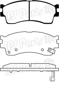 IPS Parts IBD-1K07