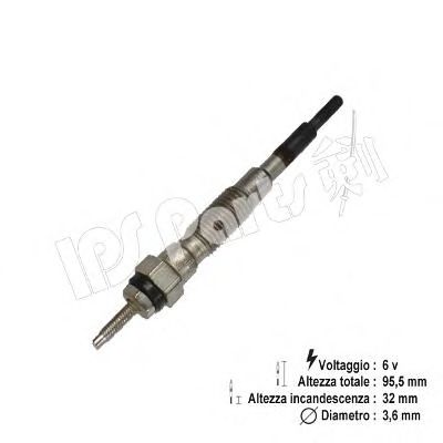 IPS Parts IDG-213