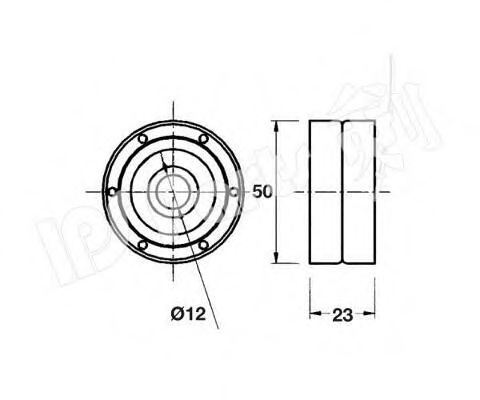 IPS Parts ITB-6229