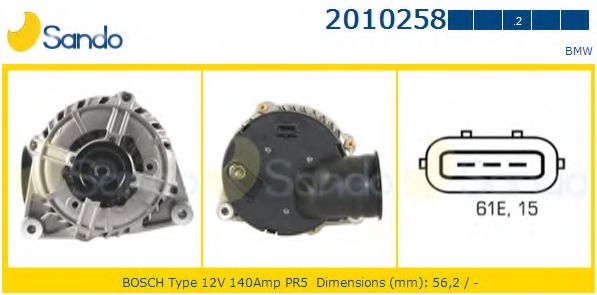 SANDO 2010258.2