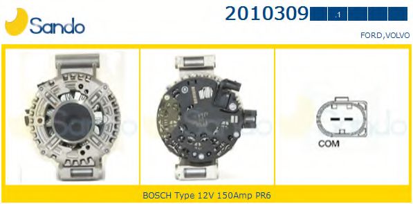 SANDO 2010309.1