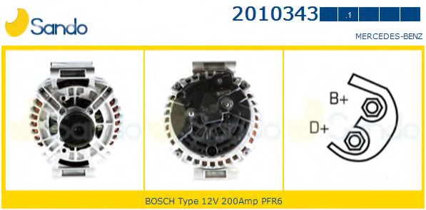 SANDO 2010343.1