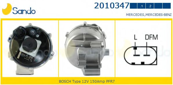 SANDO 2010347.1