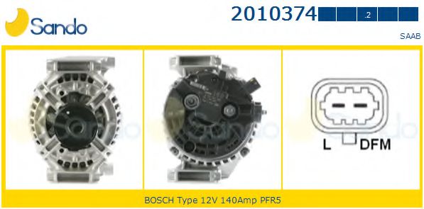 SANDO 2010374.2