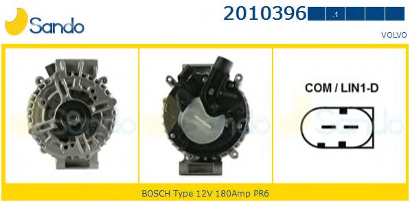 SANDO 2010396.1