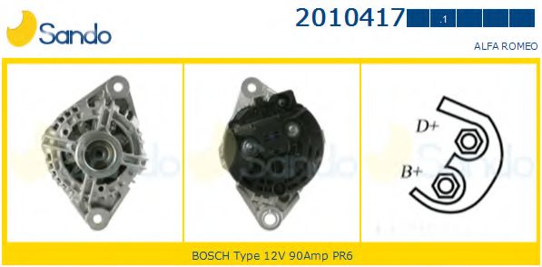 SANDO 2010417.1