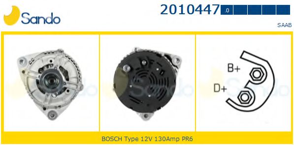 SANDO 2010447.0