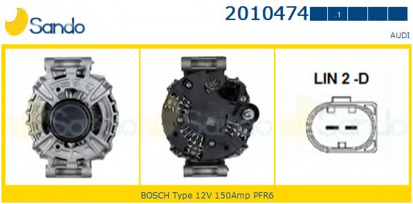 SANDO 2010474.1