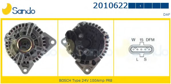 SANDO 2010622.1