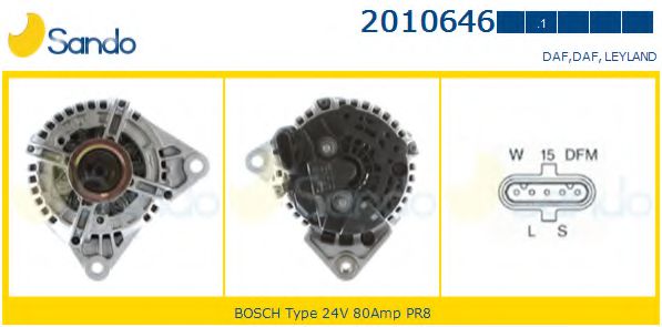 SANDO 2010646.1