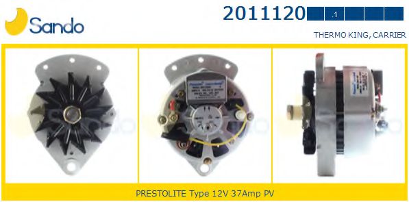 SANDO 2011120.1