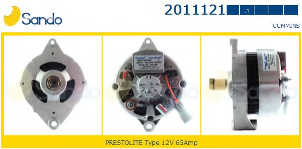 SANDO 2011121.1