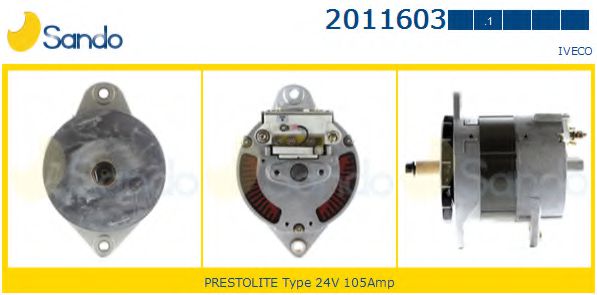 SANDO 2011603.1