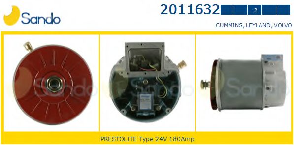 SANDO 2011632.2
