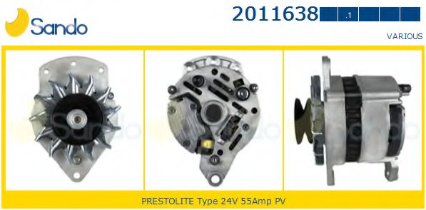 SANDO 2011638.1