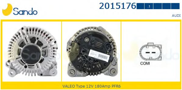 SANDO 2015176.1