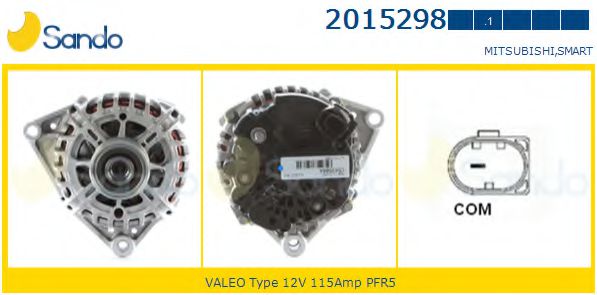 SANDO 2015298.1
