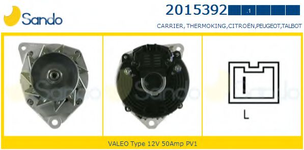 SANDO 2015392.1