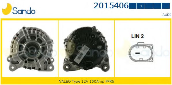 SANDO 2015406.1