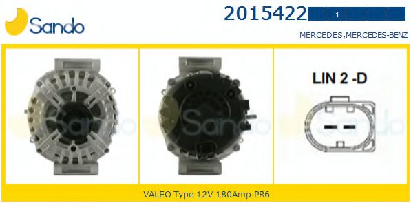SANDO 2015422.1