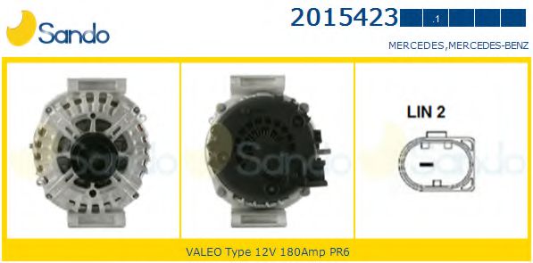 SANDO 2015423.1
