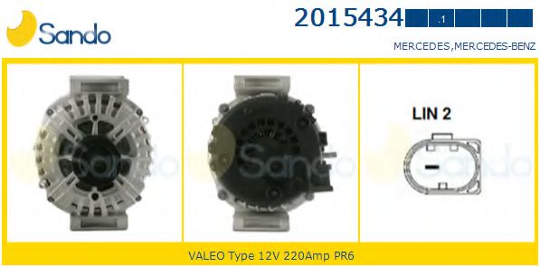 SANDO 2015434.1