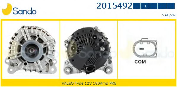 SANDO 2015492.1