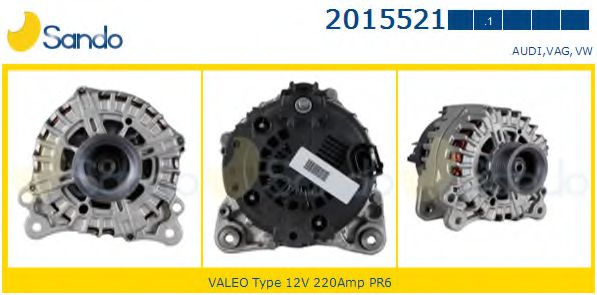 SANDO 2015521.1
