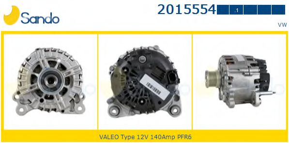 SANDO 2015554.1
