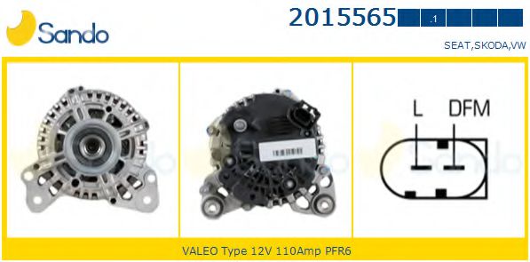 SANDO 2015565.1