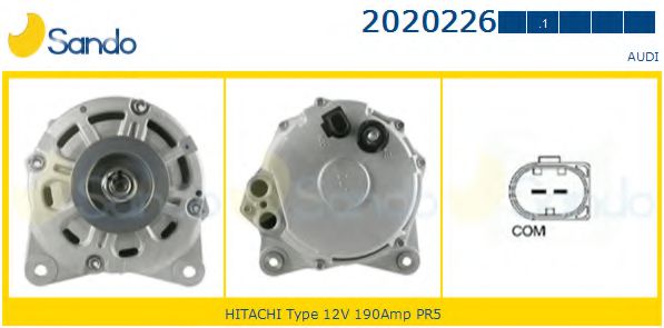 SANDO 2020226.1