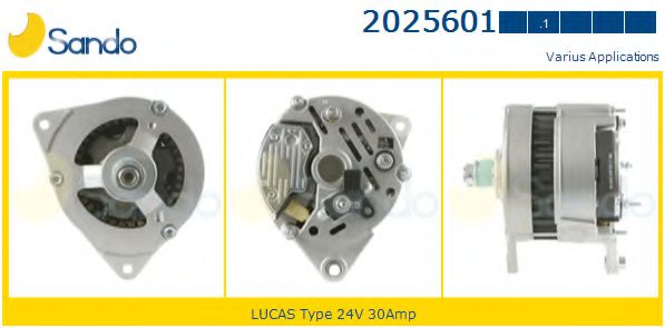SANDO 2025601.1