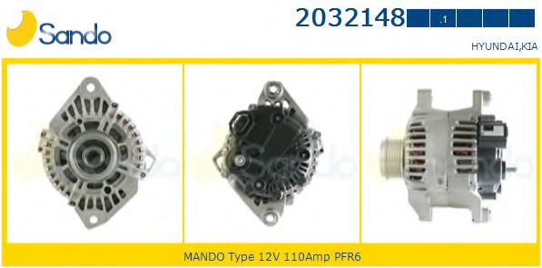 SANDO 2032148.1