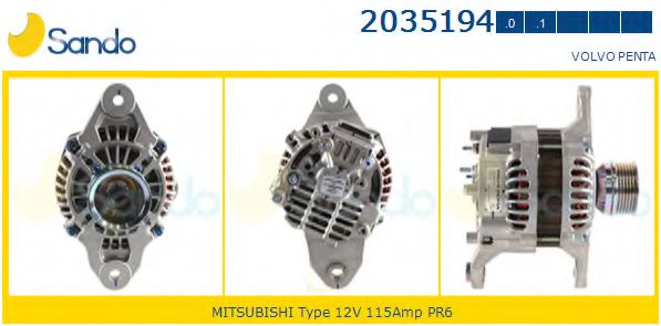 SANDO 2035194.1