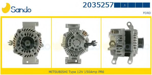 SANDO 2035257.1
