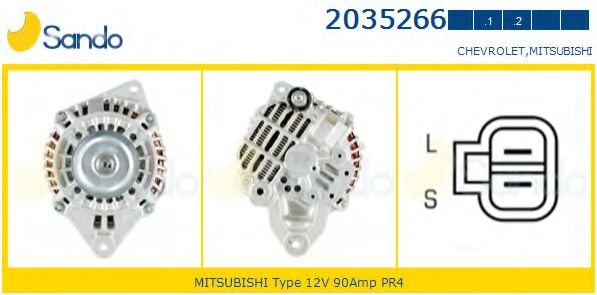 SANDO 2035266.1