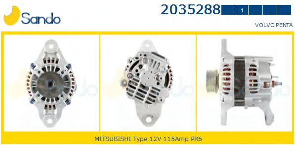 SANDO 2035288.1