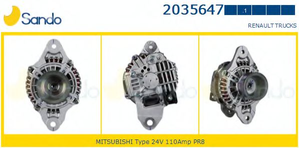 SANDO 2035647.1