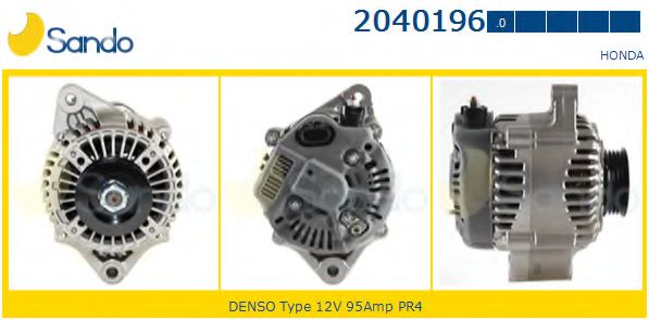 SANDO 2040196.0