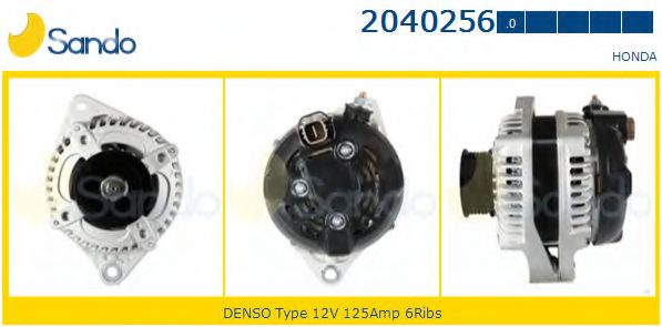 SANDO 2040256.0