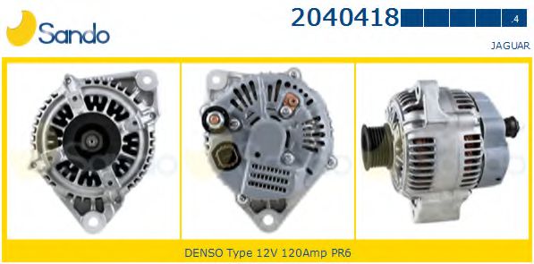 SANDO 2040418.4