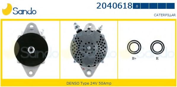 SANDO 2040618.0