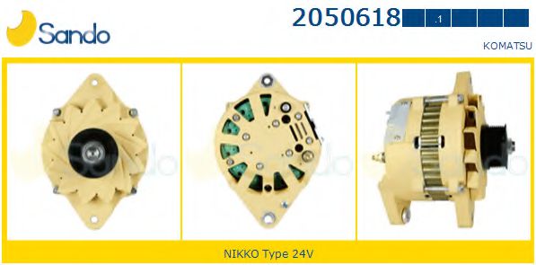 SANDO 2050618.1
