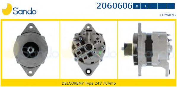SANDO 2060606.0