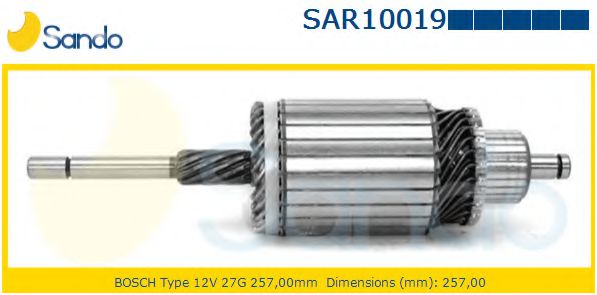 SANDO SAR10019.9