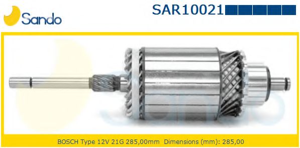 SANDO SAR10021.9