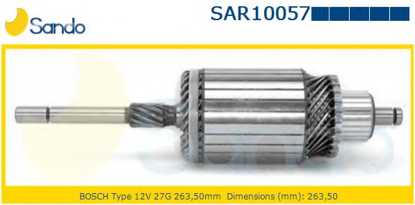 SANDO SAR10057.9