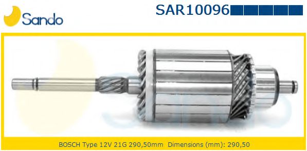 SANDO SAR10096.9