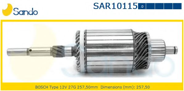SANDO SAR10115.0