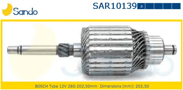 SANDO SAR10139.0